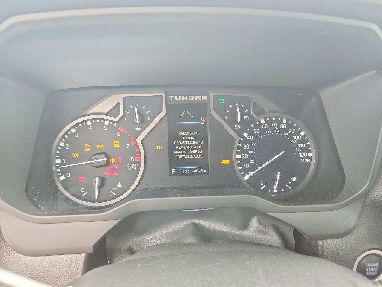 2022 TOYOTA TUNDRA