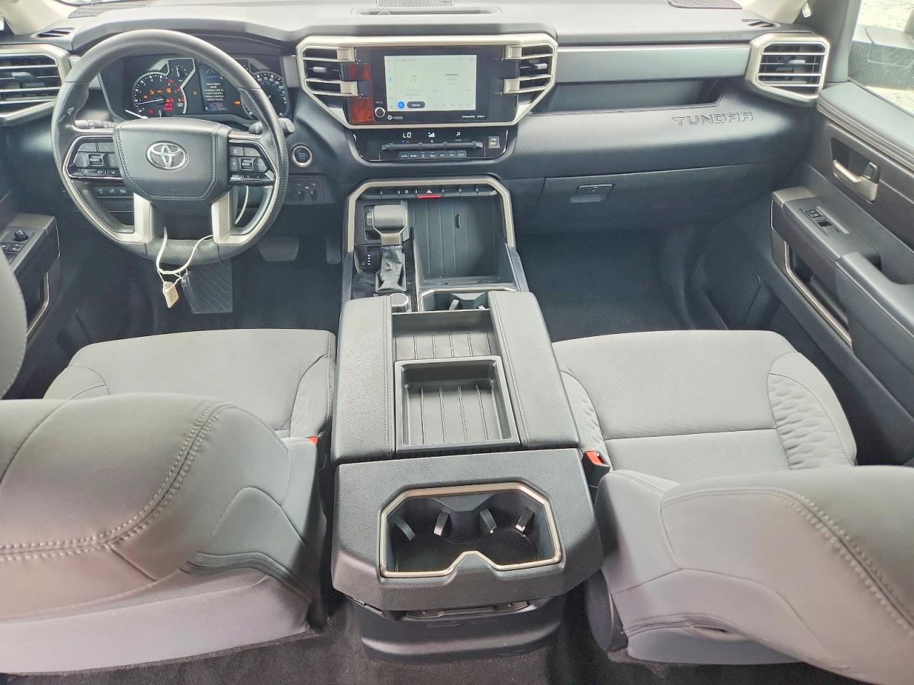 2022 TOYOTA TUNDRA