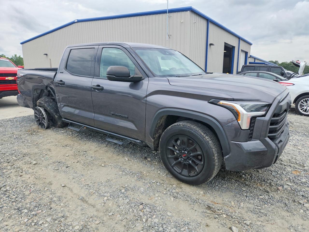2022 TOYOTA TUNDRA