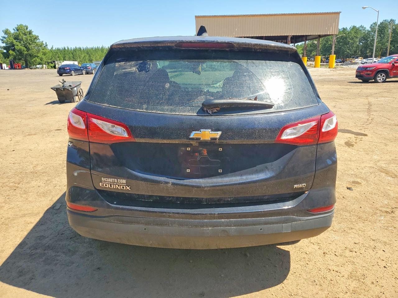 2020 CHEVROLET EQUINOX