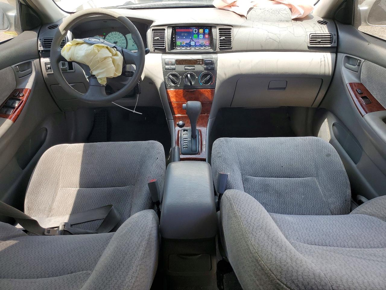 2003 TOYOTA COROLLA