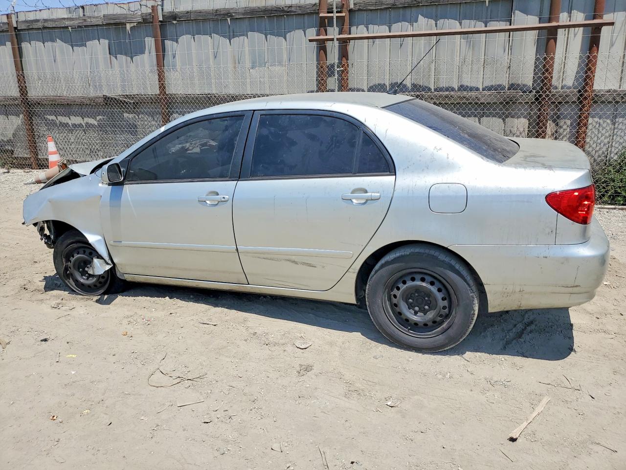 2003 TOYOTA COROLLA