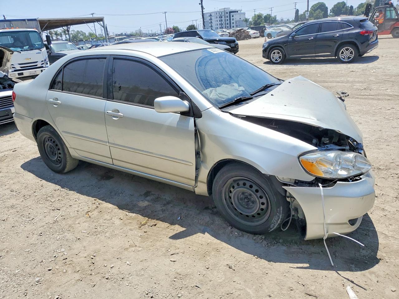 2003 TOYOTA COROLLA