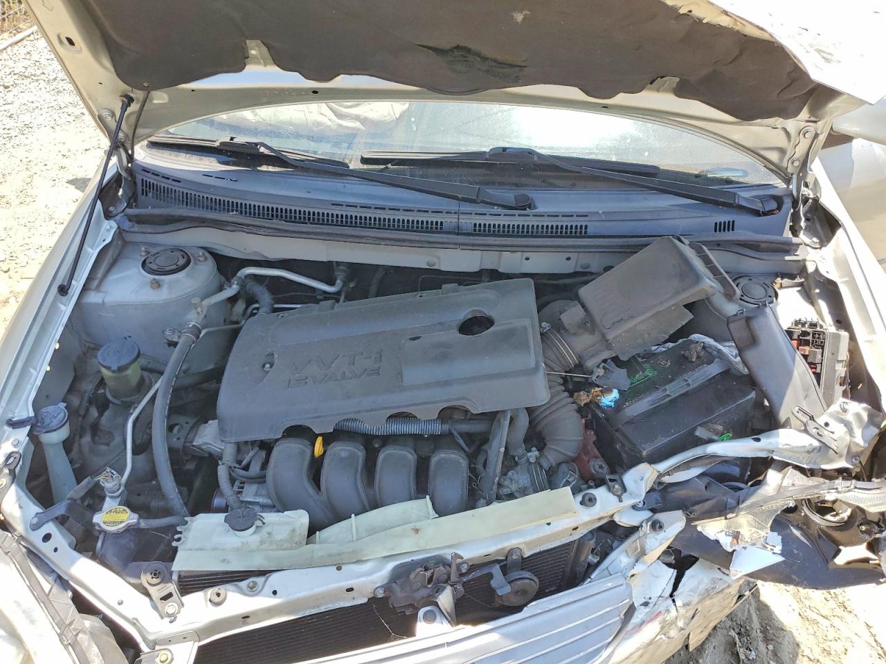 2003 TOYOTA COROLLA