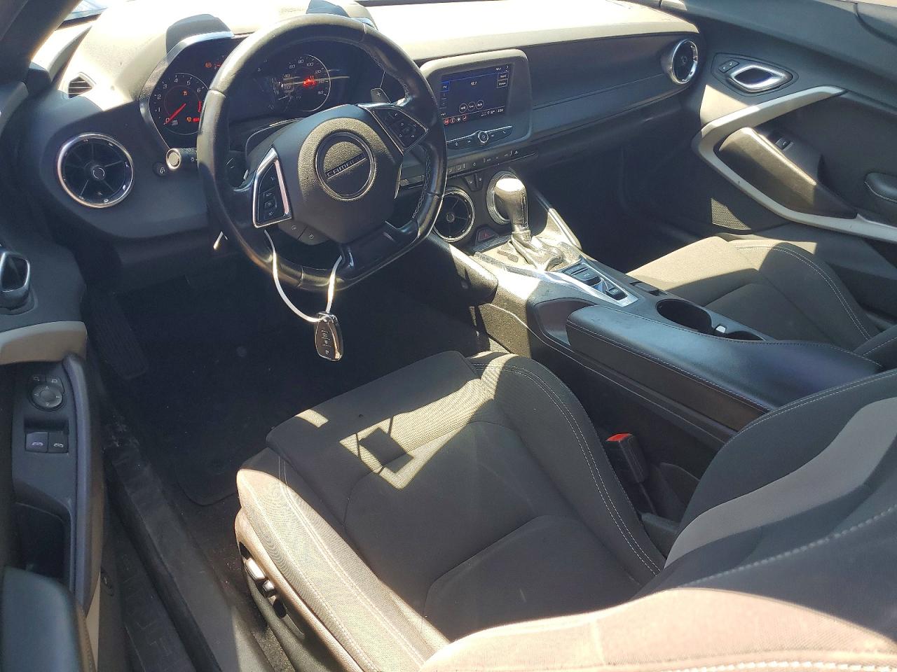 2023 CHEVROLET CAMARO