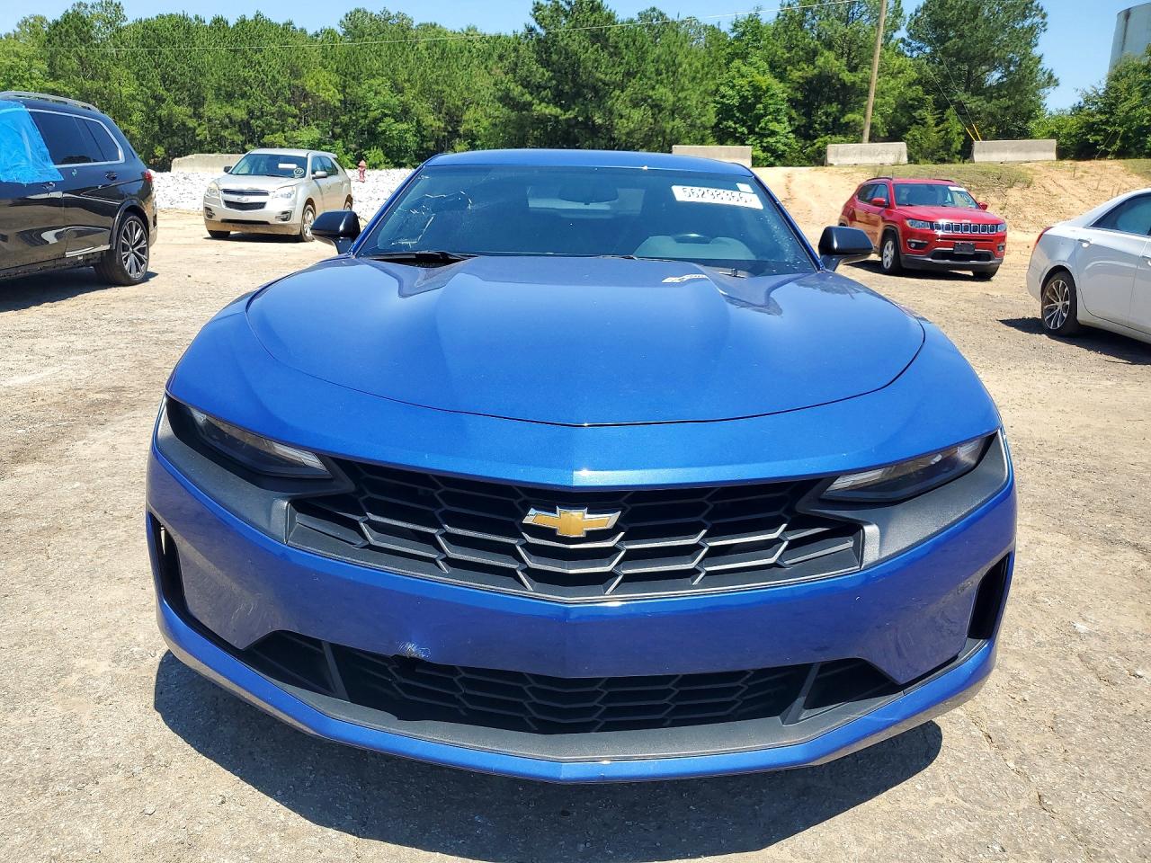 2023 CHEVROLET CAMARO