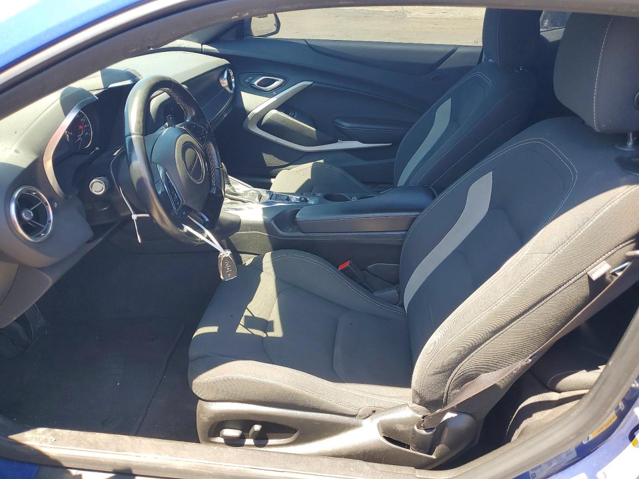 2023 CHEVROLET CAMARO