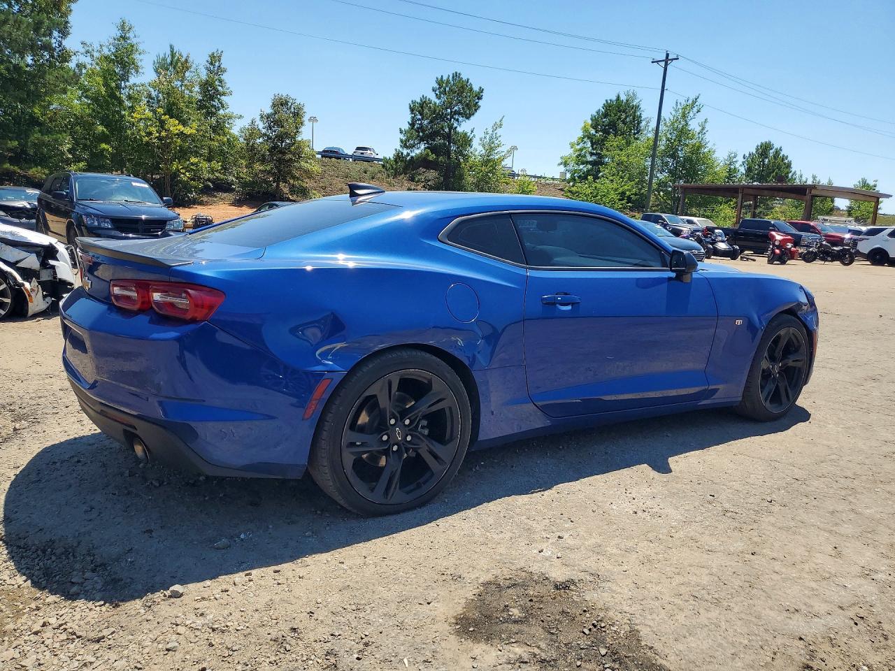 2023 CHEVROLET CAMARO