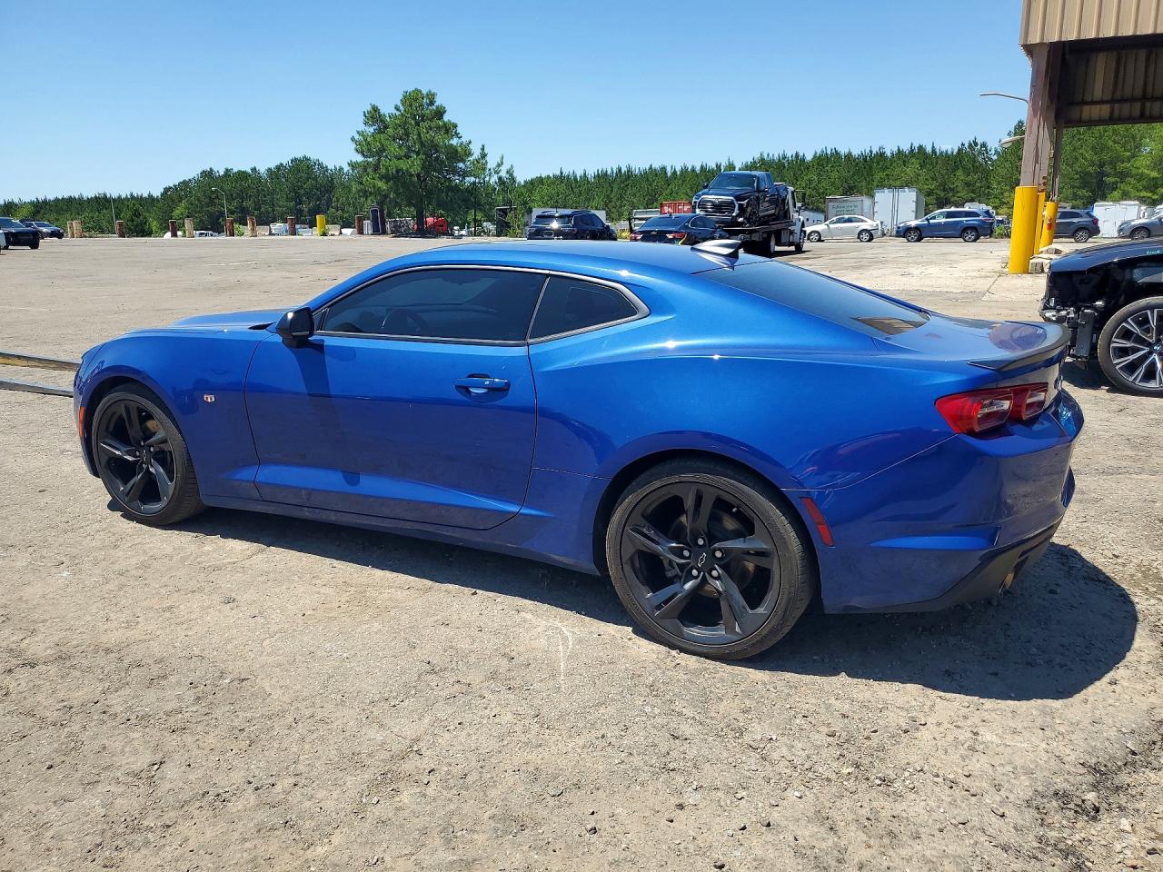 2023 CHEVROLET CAMARO