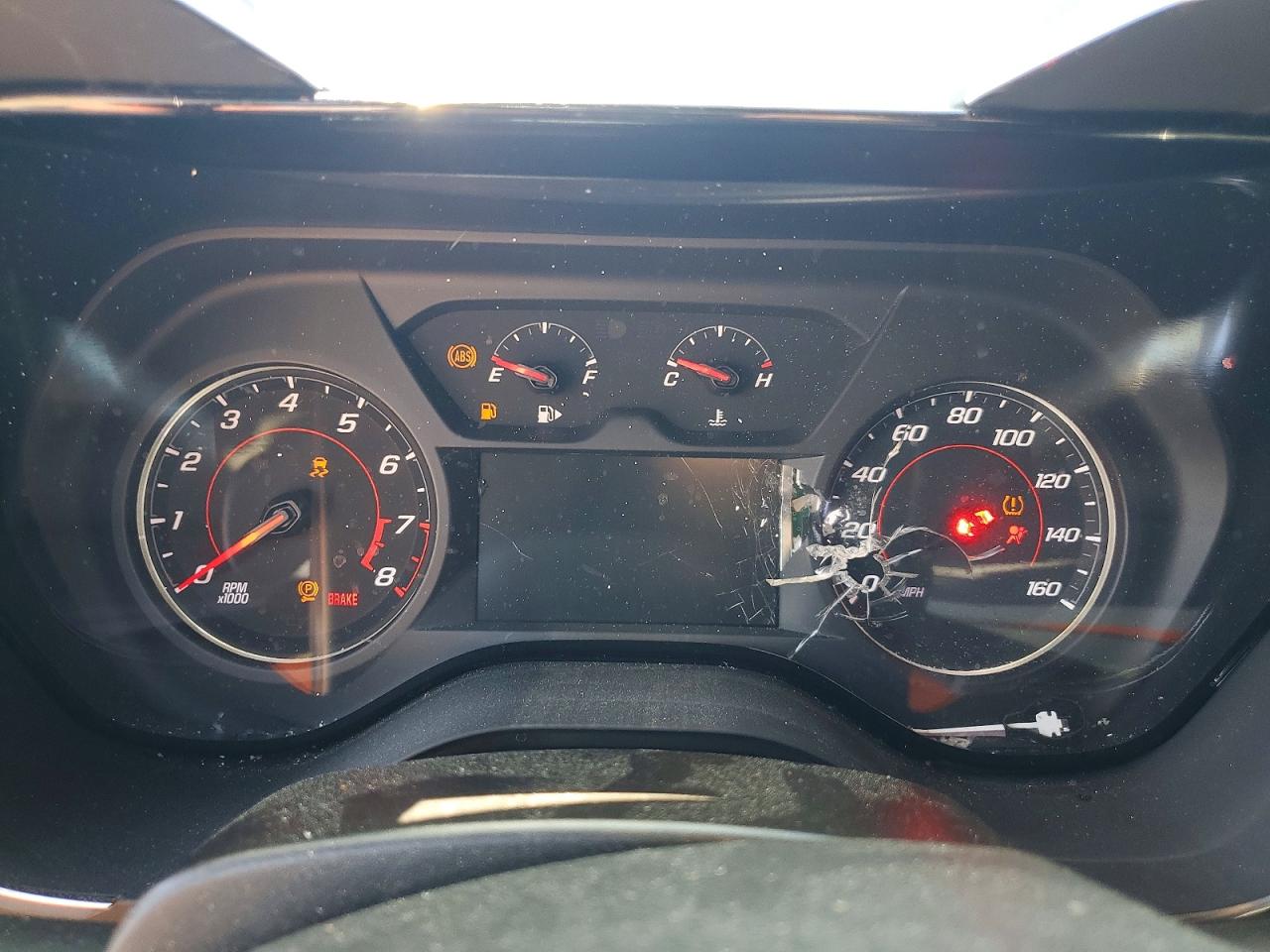 2023 CHEVROLET CAMARO