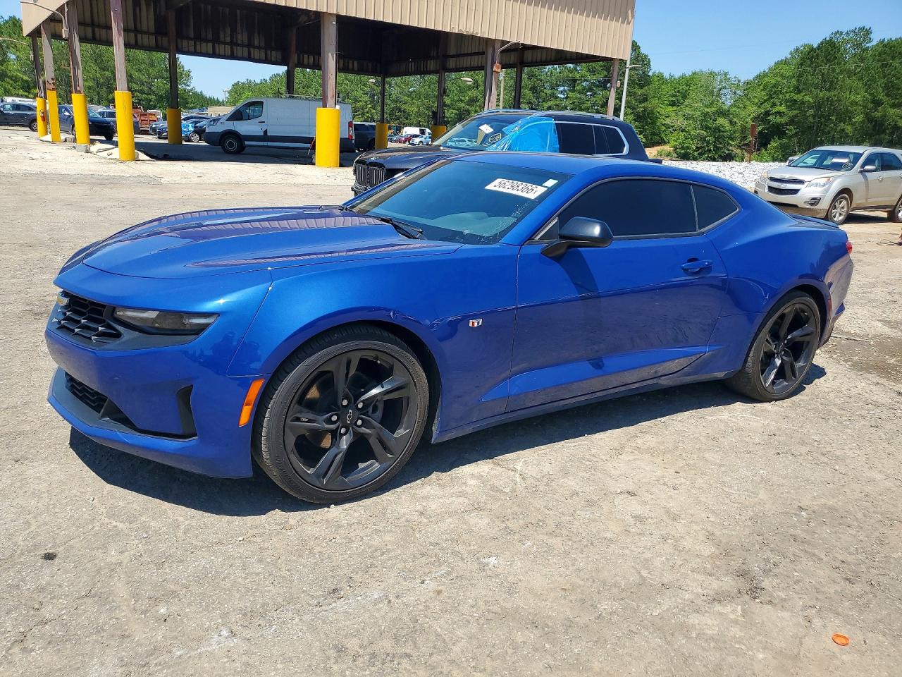 2023 CHEVROLET CAMARO