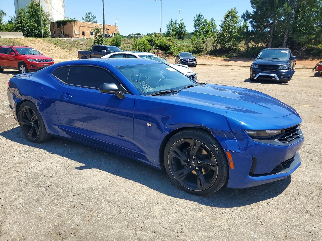 2023 CHEVROLET CAMARO