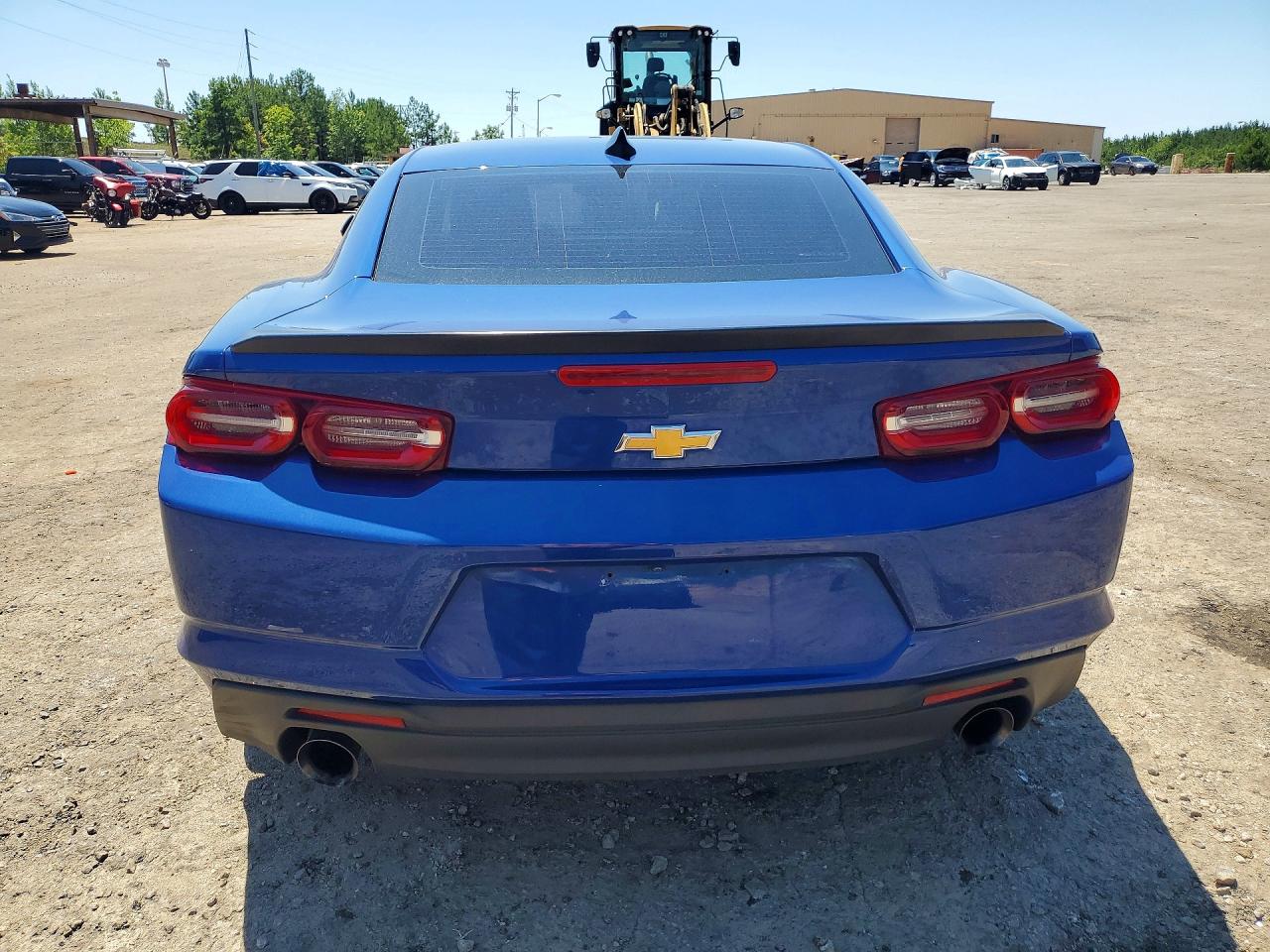 2023 CHEVROLET CAMARO
