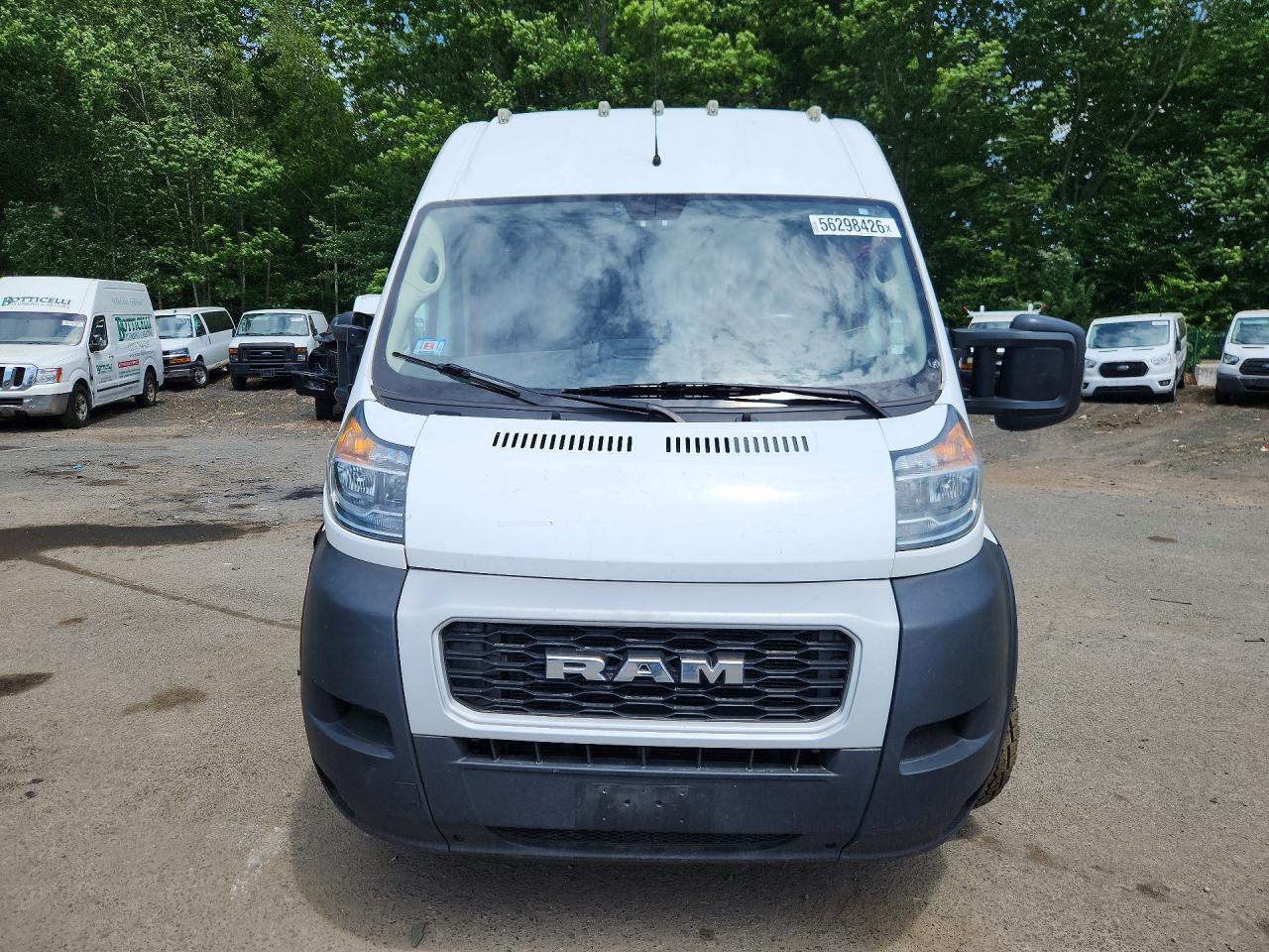 2021 RAM PROMASTER