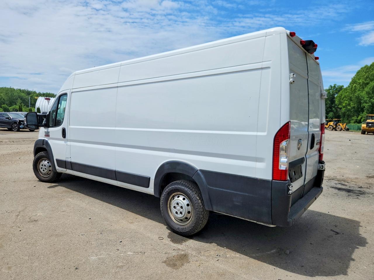 2021 RAM PROMASTER
