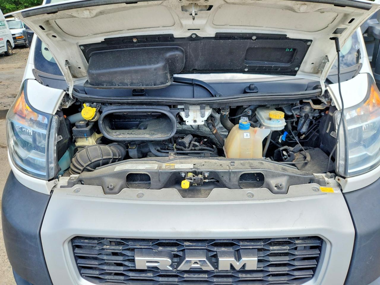 2021 RAM PROMASTER