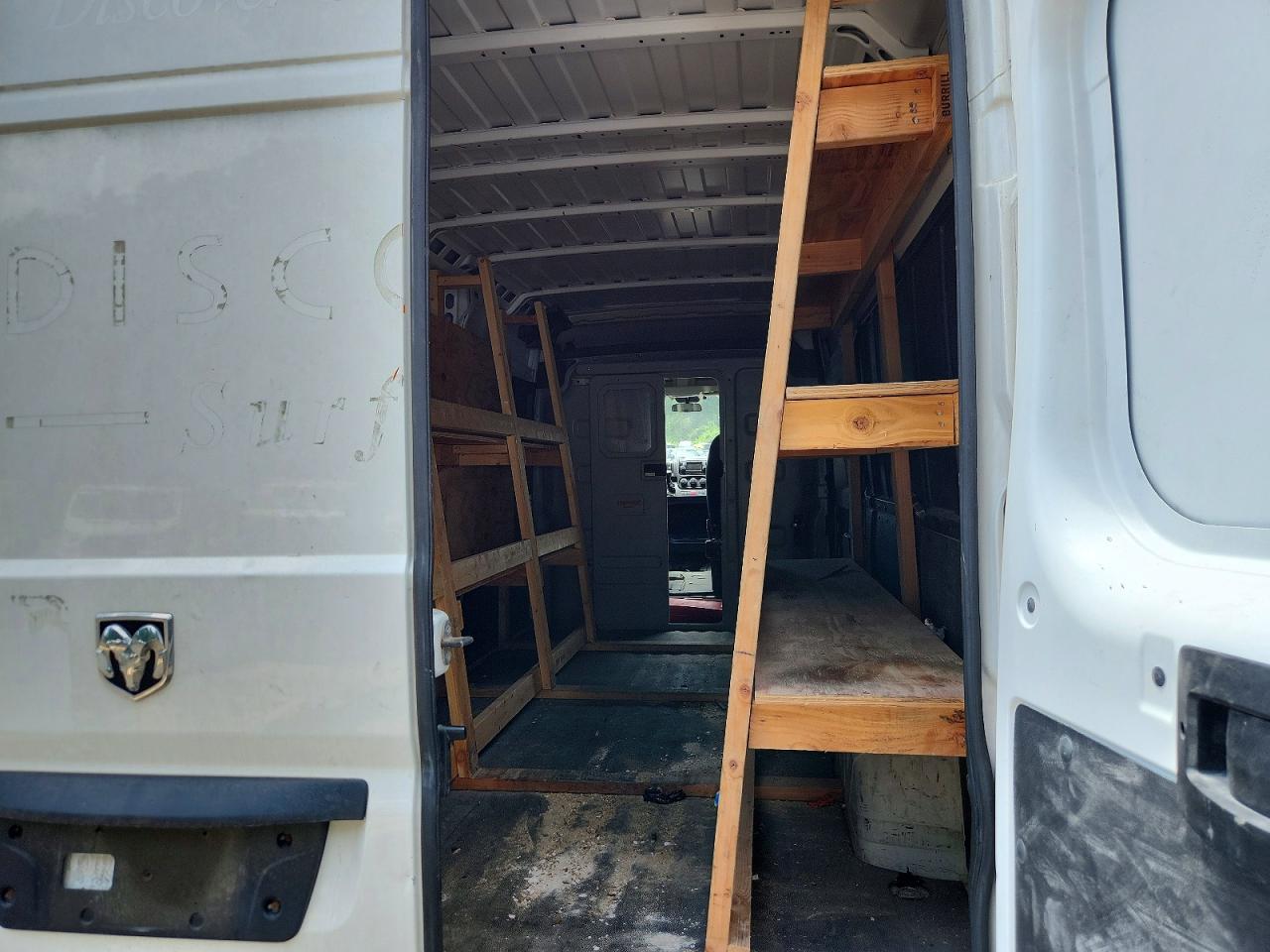 2021 RAM PROMASTER