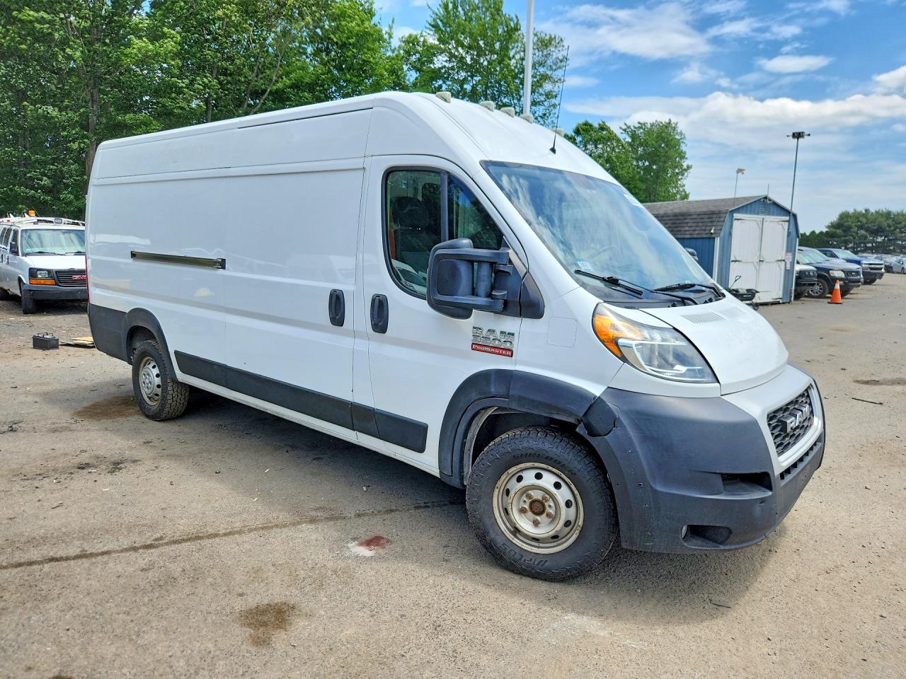 2021 RAM PROMASTER