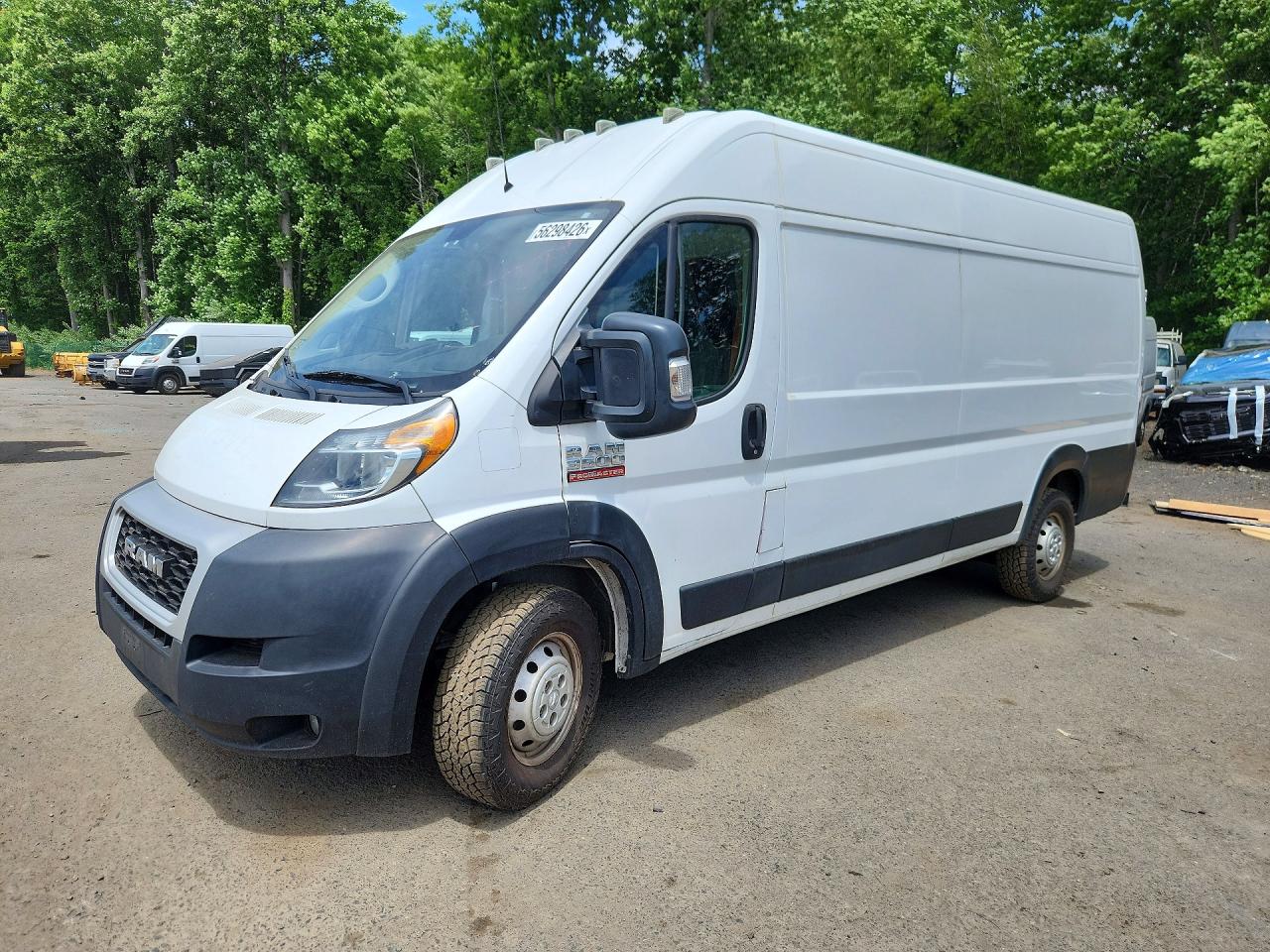 2021 RAM PROMASTER