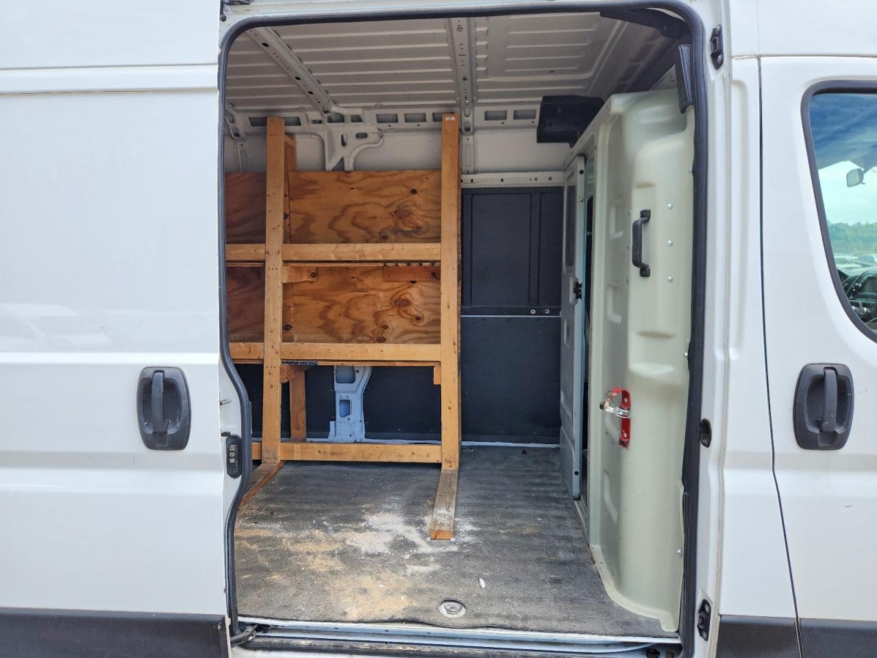 2021 RAM PROMASTER