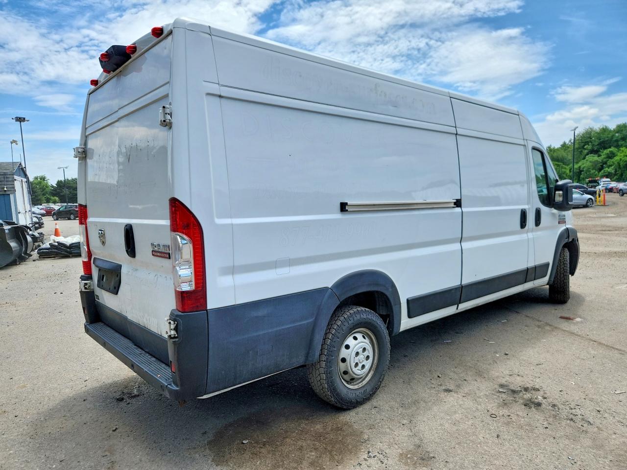 2021 RAM PROMASTER