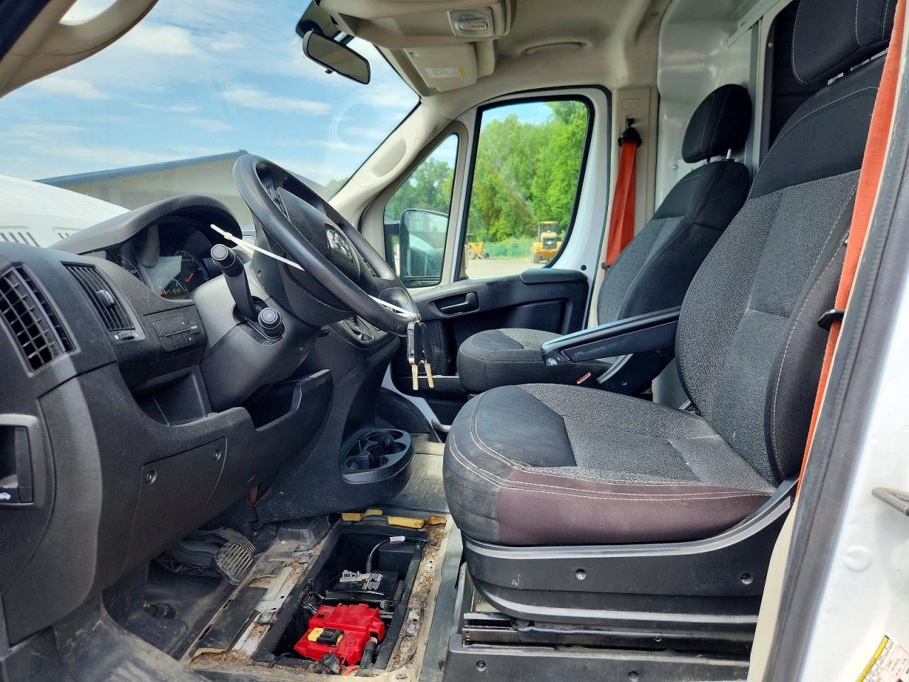 2021 RAM PROMASTER