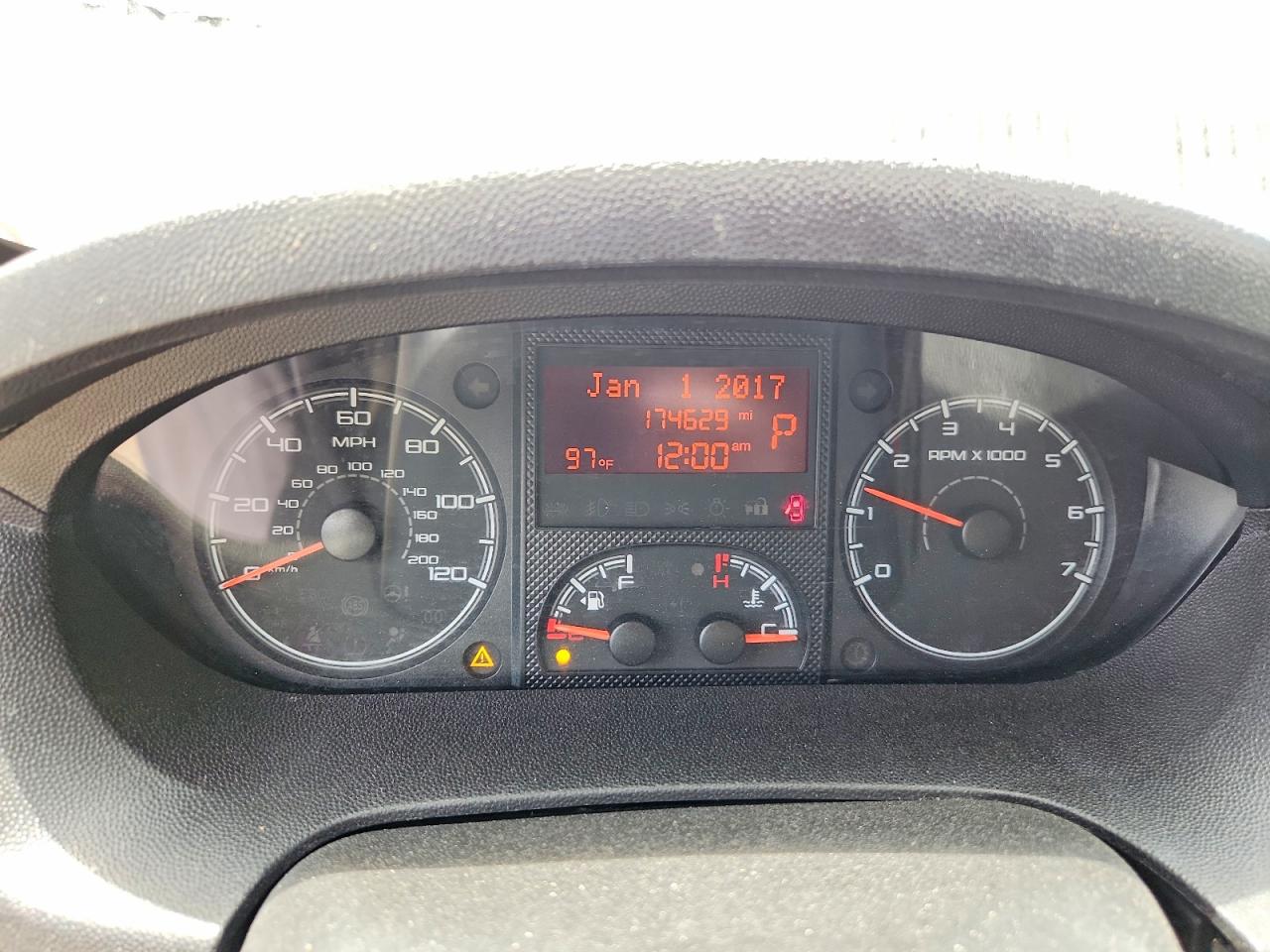 2021 RAM PROMASTER