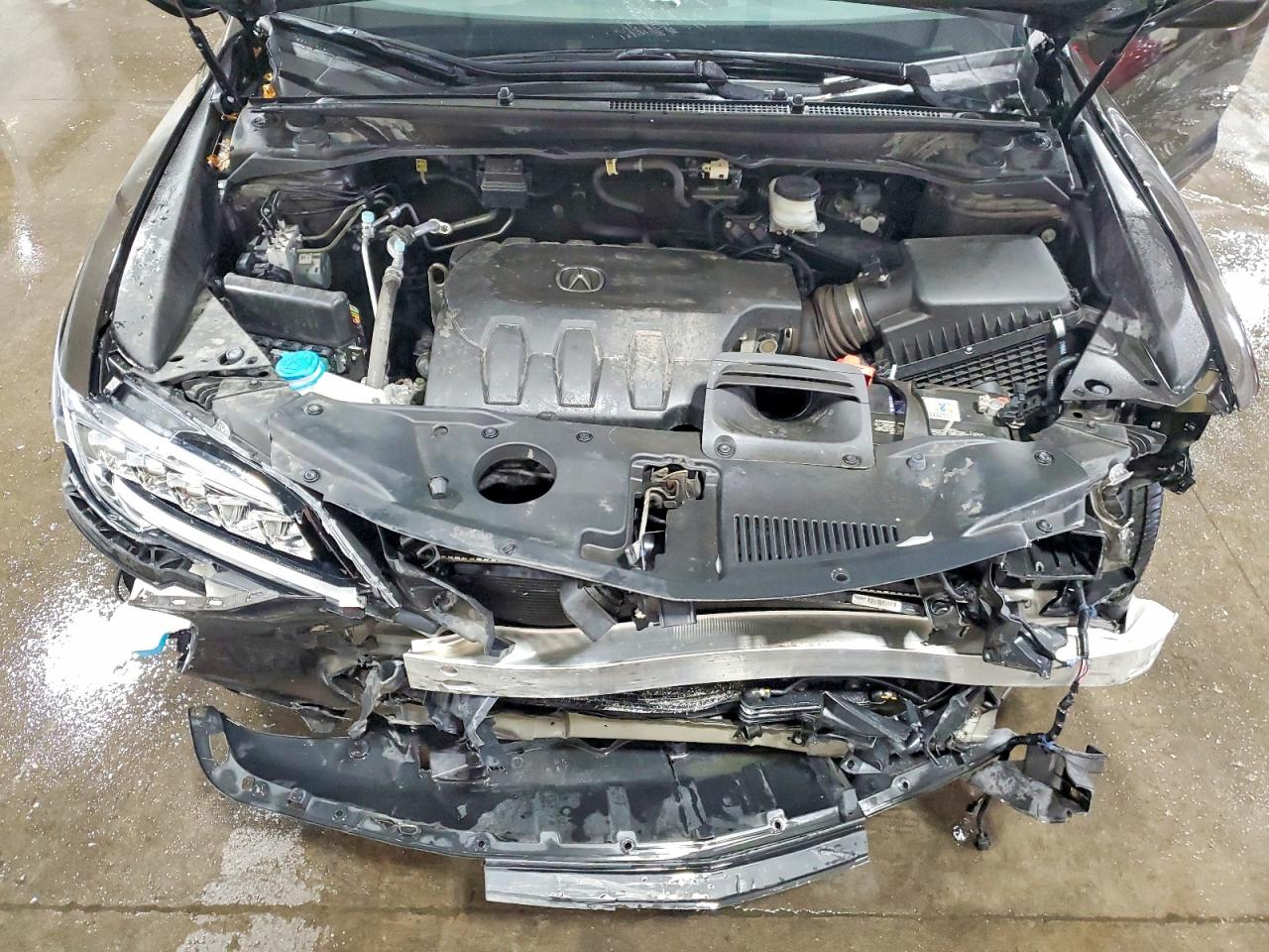 2018 ACURA RDX