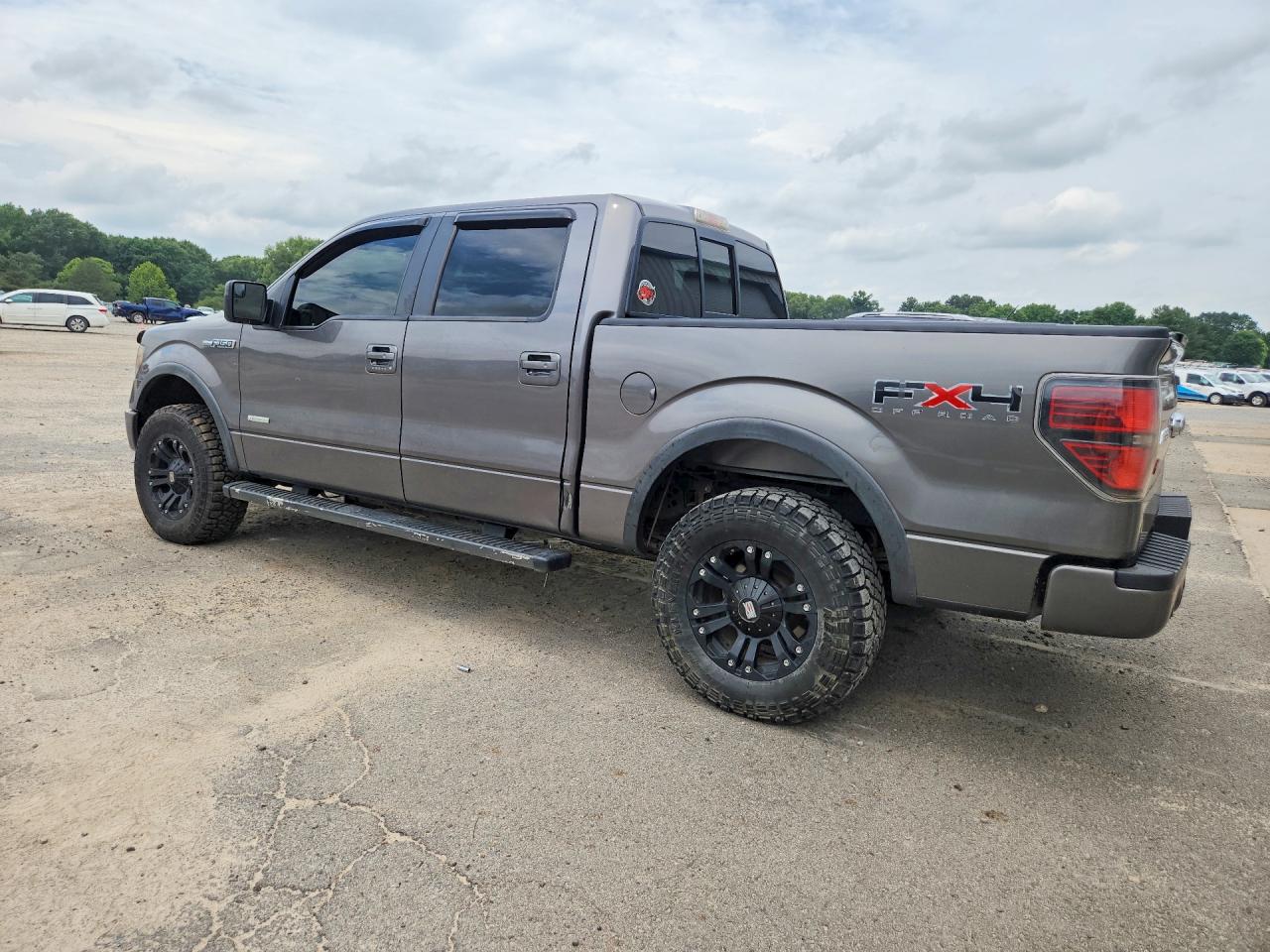 2011 FORD F150