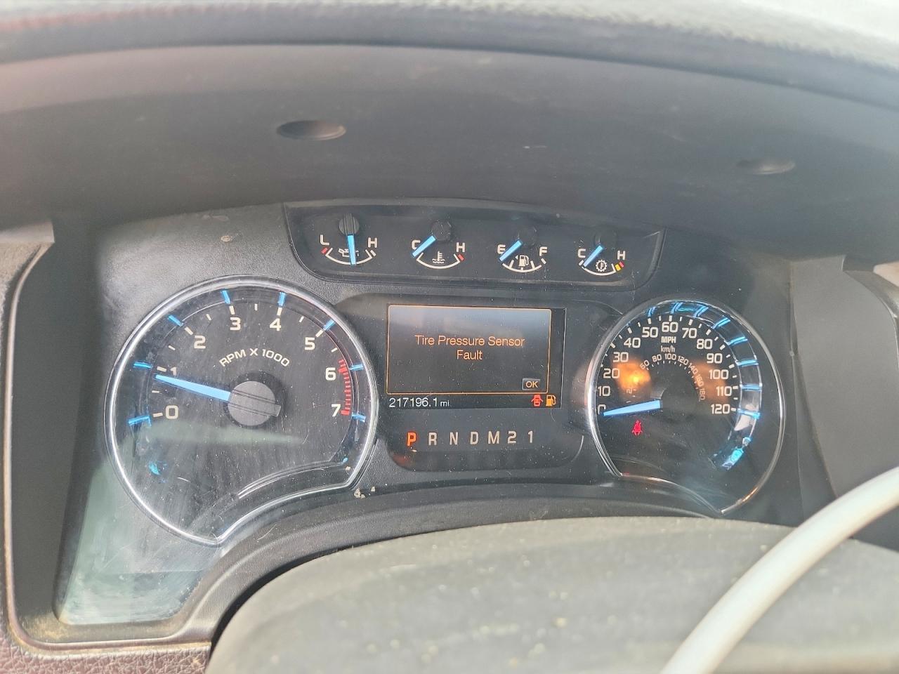 2011 FORD F150