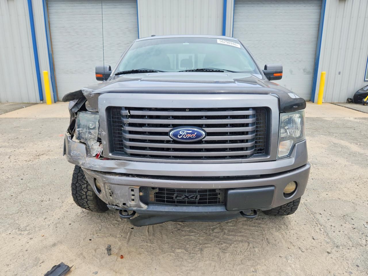 2011 FORD F150