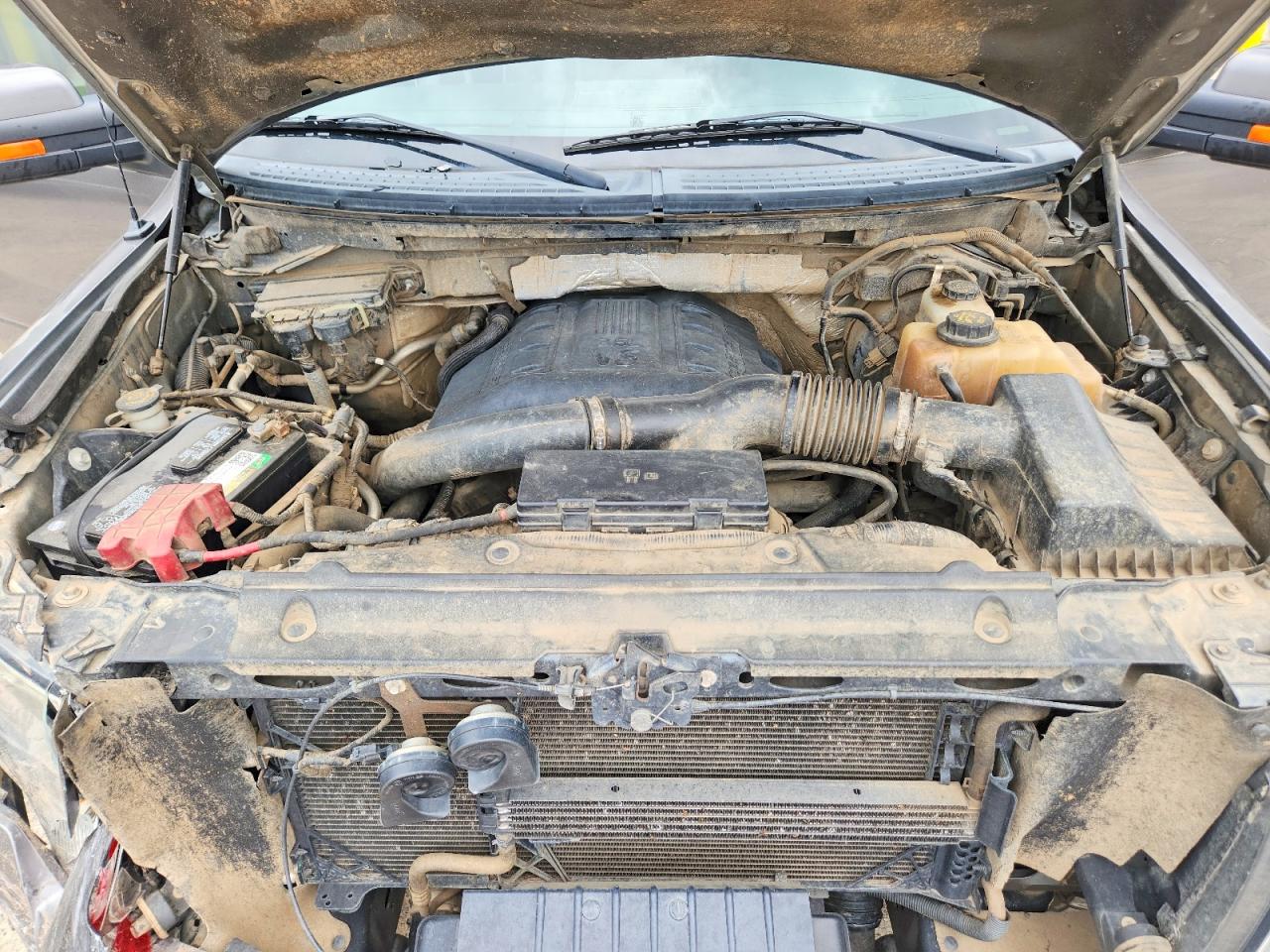 2011 FORD F150
