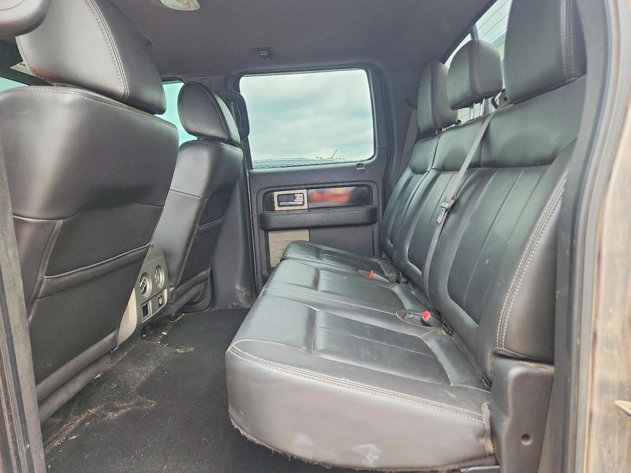 2011 FORD F150