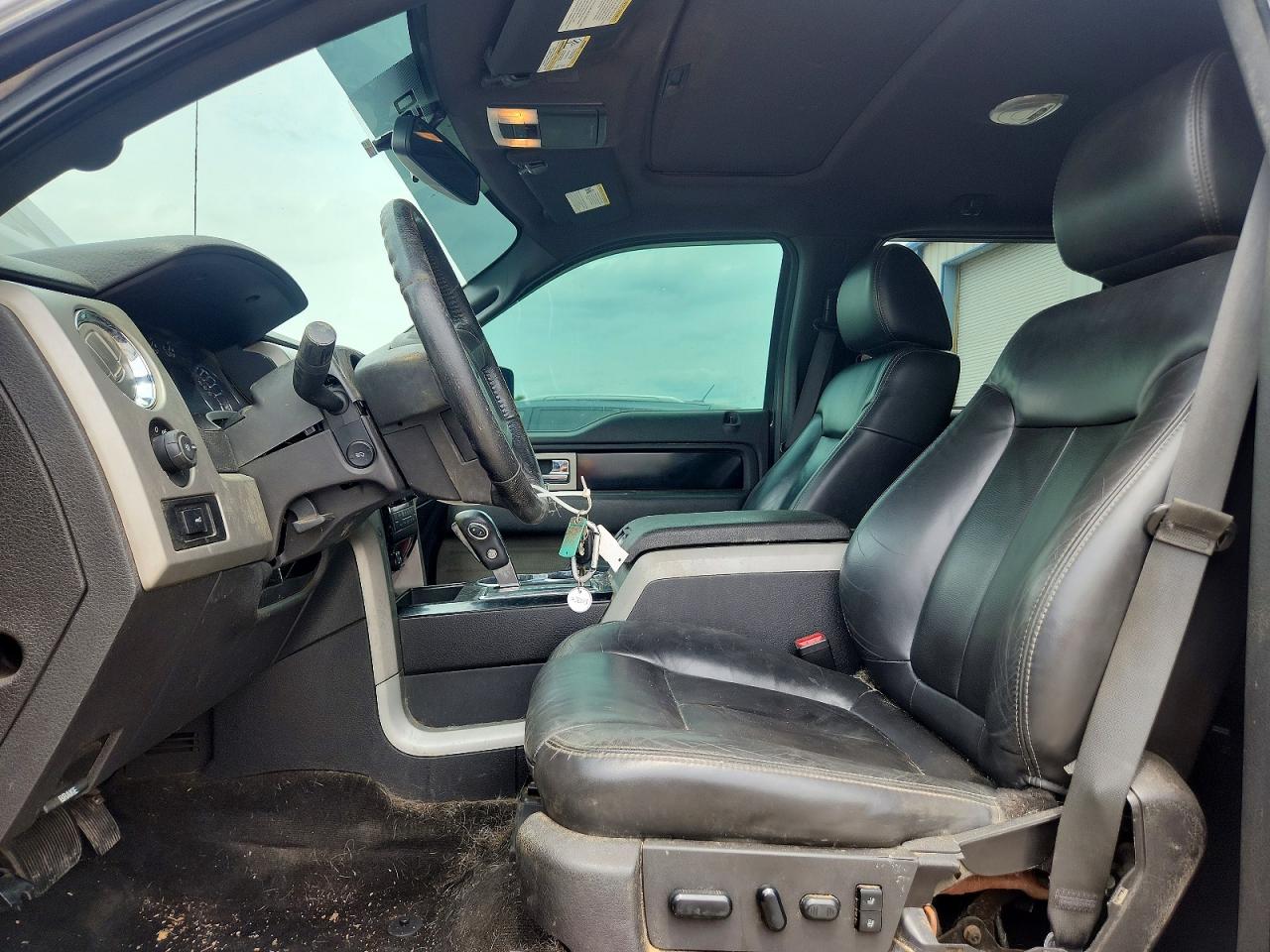 2011 FORD F150
