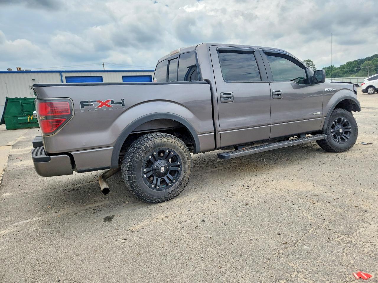 2011 FORD F150