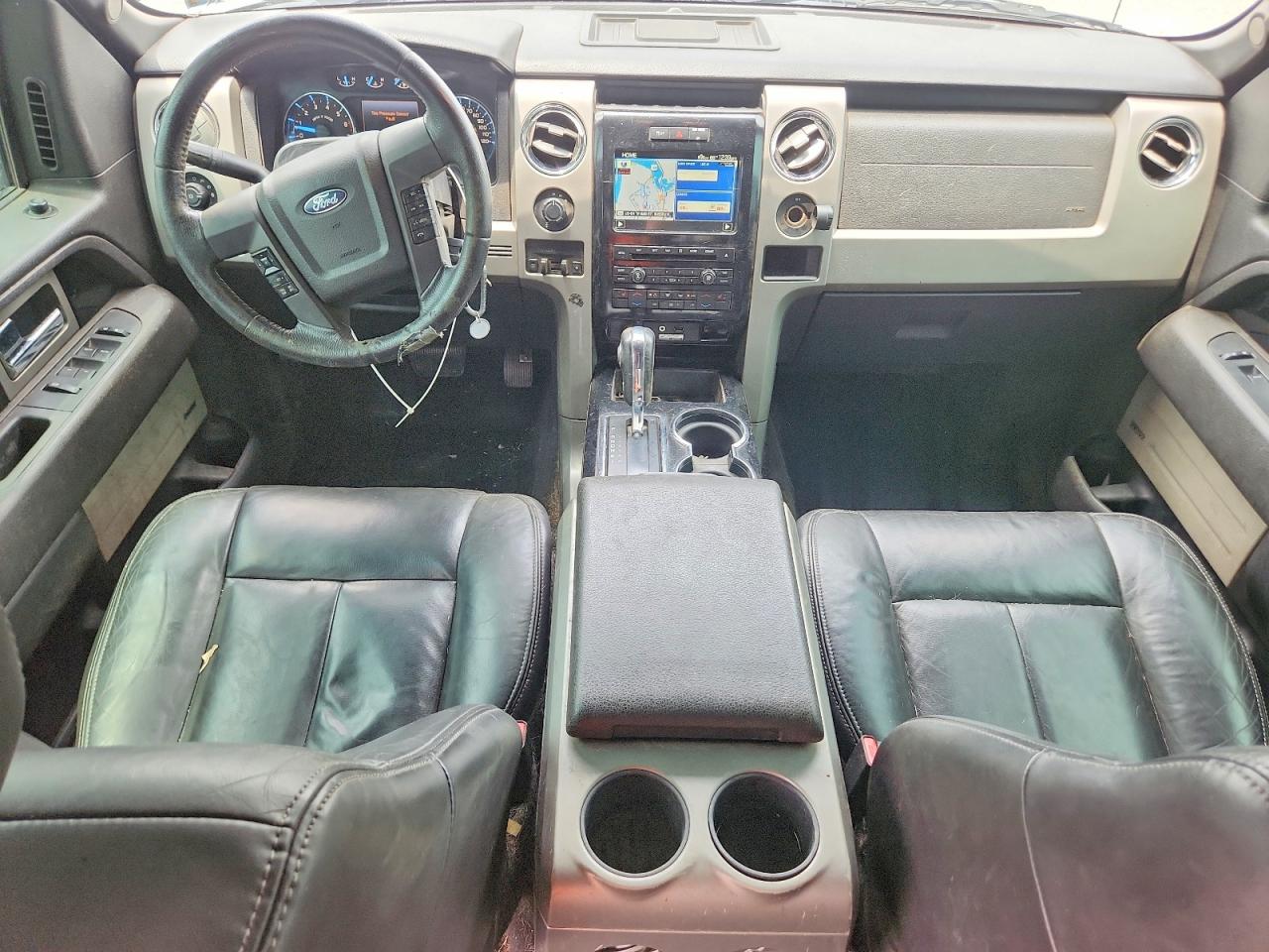 2011 FORD F150