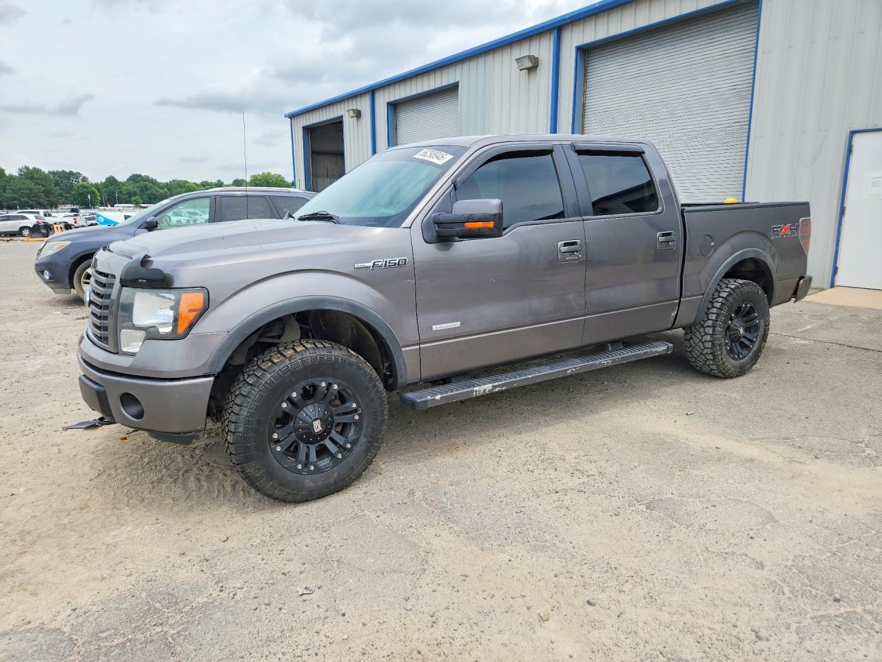 2011 FORD F150
