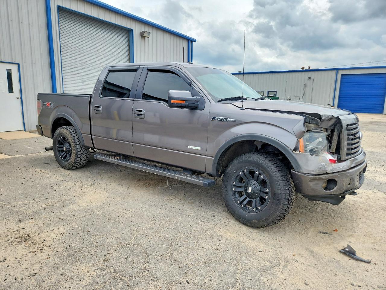 2011 FORD F150