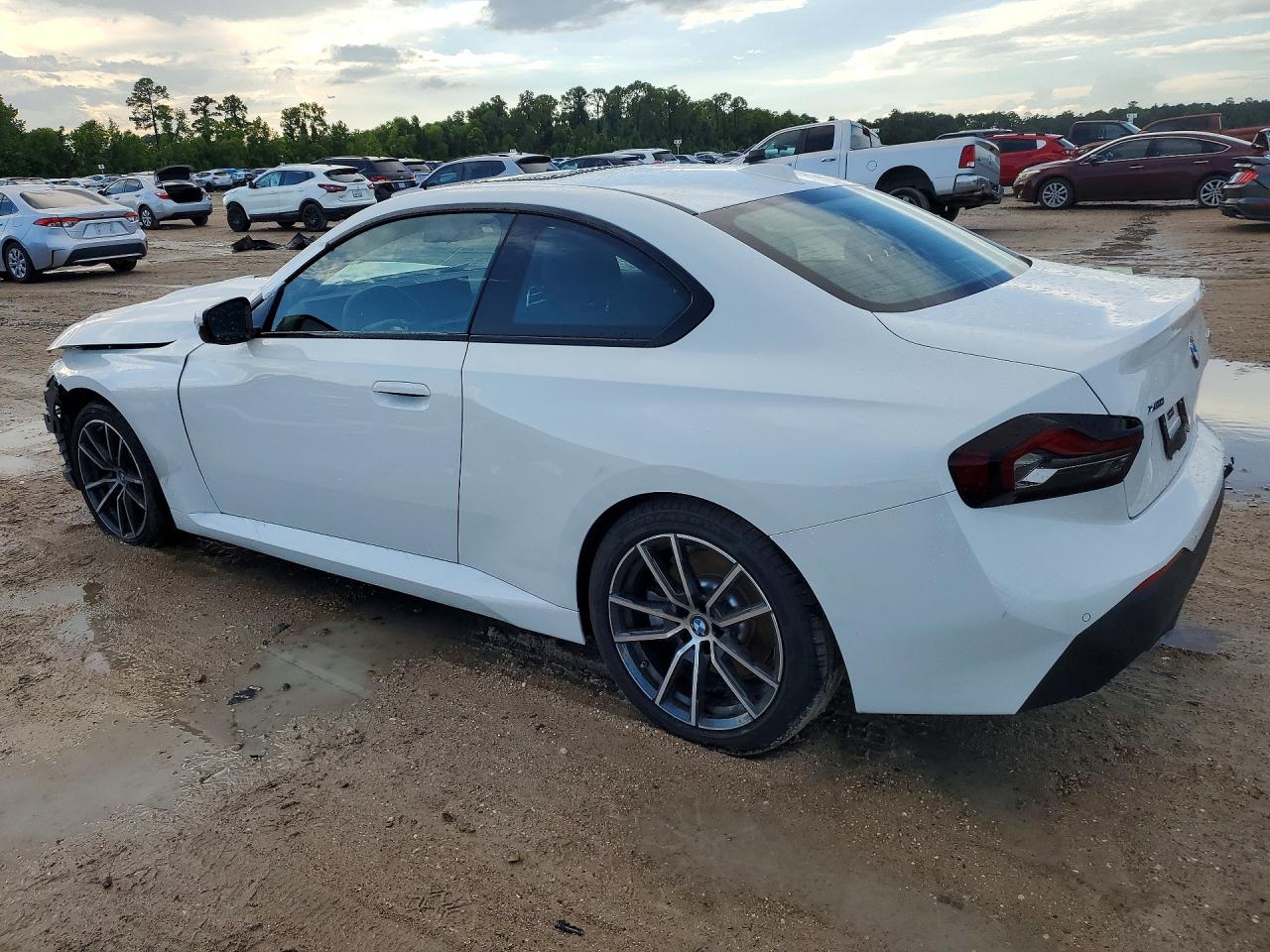 2026 BMW 2 SERIES