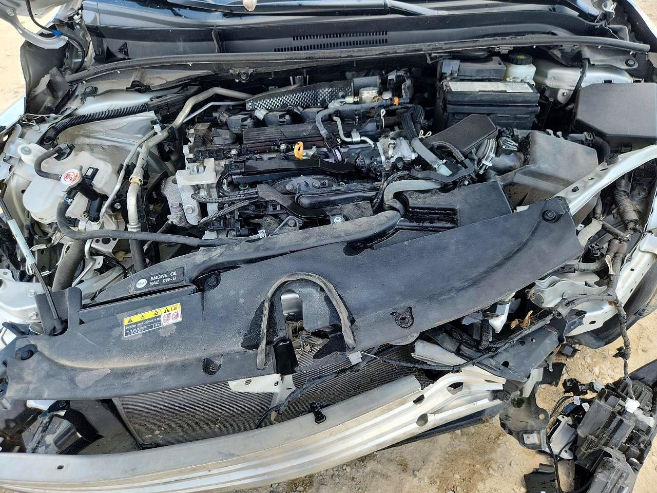 2024 TOYOTA COROLLA