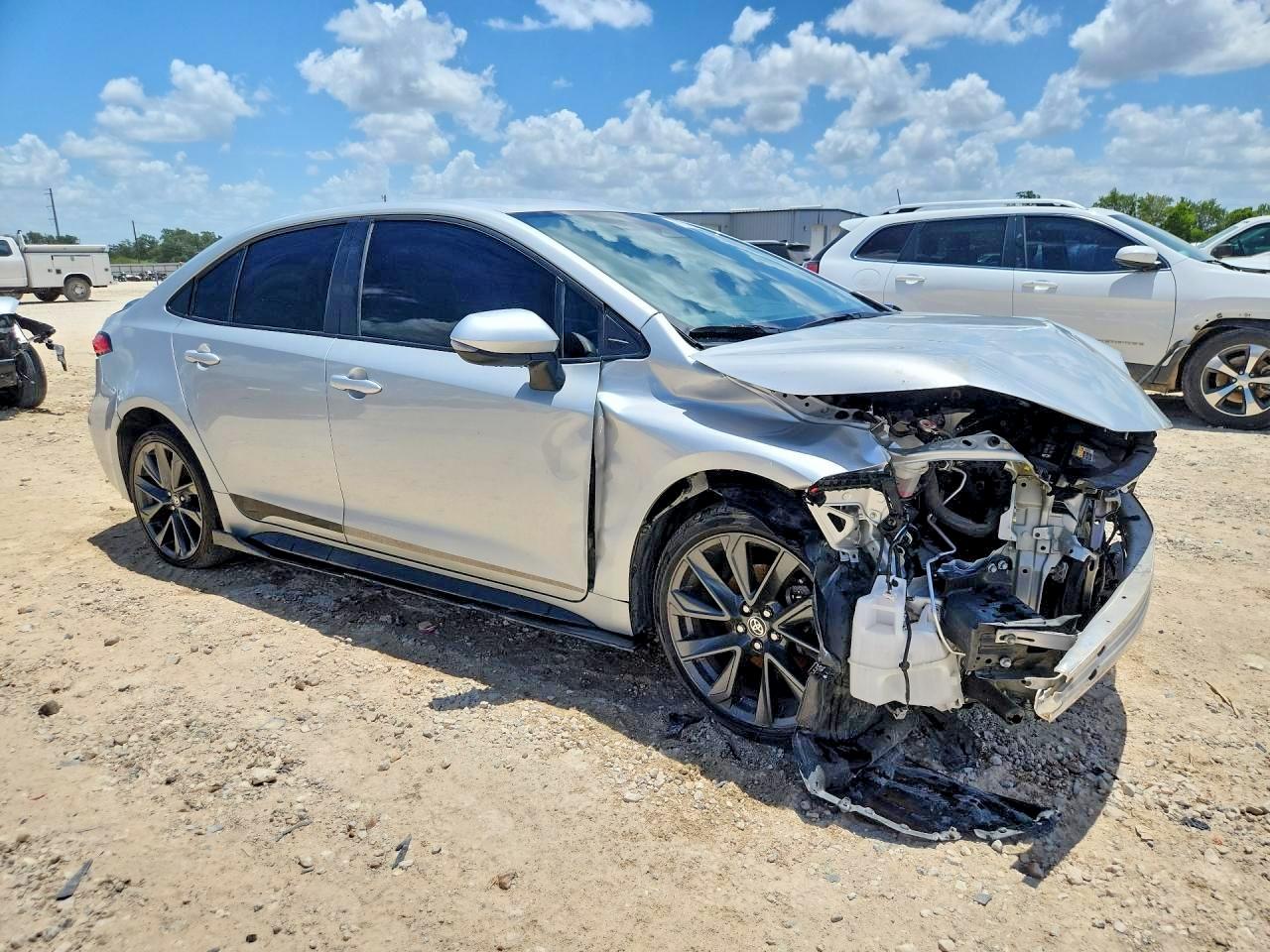 2024 TOYOTA COROLLA