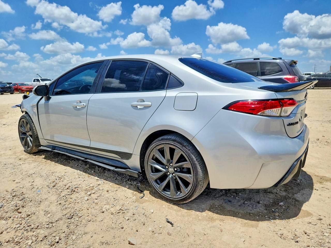 2024 TOYOTA COROLLA