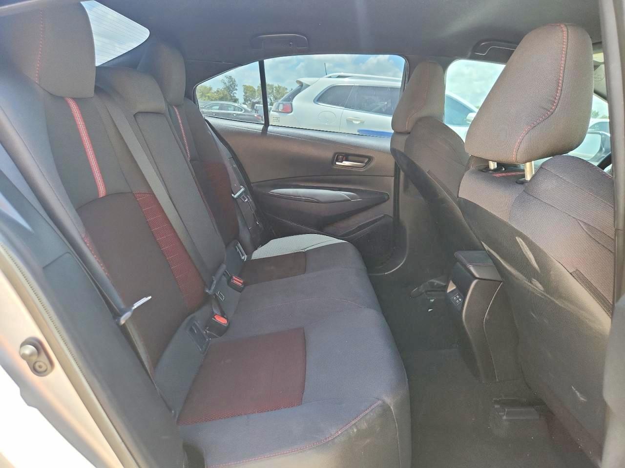 2024 TOYOTA COROLLA