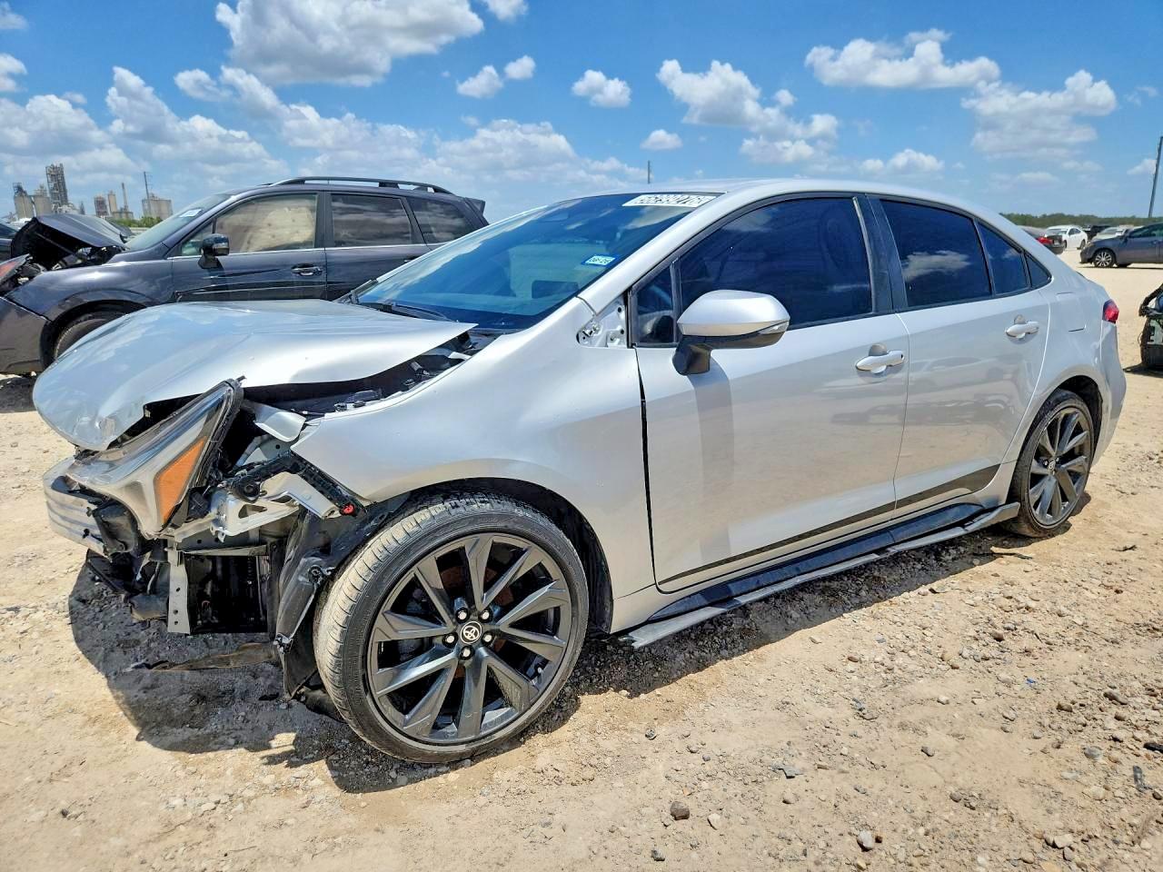 2024 TOYOTA COROLLA