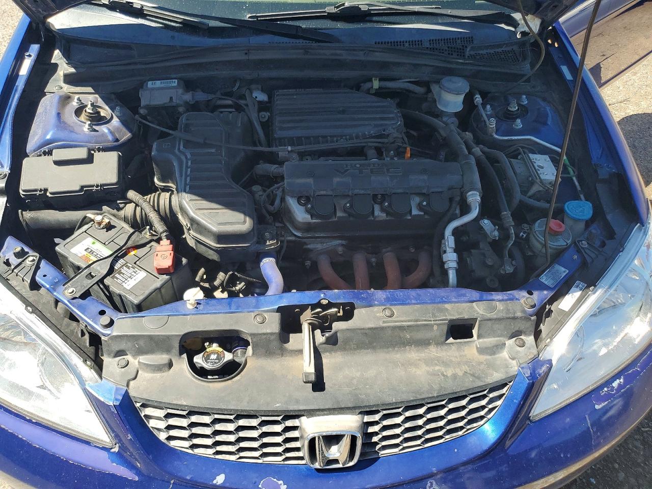 2004 HONDA CIVIC
