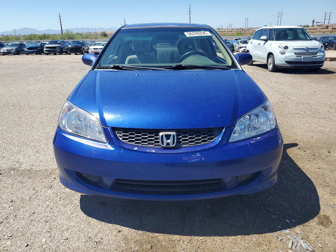 2004 HONDA CIVIC
