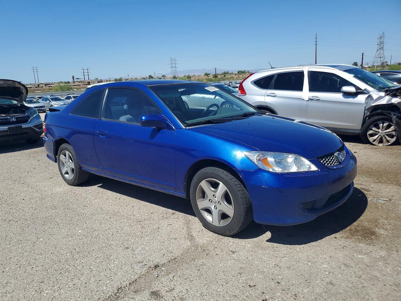 2004 HONDA CIVIC