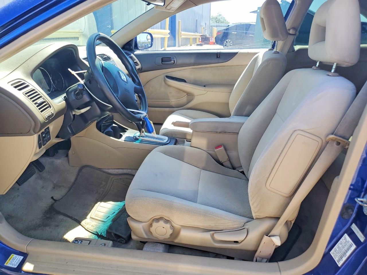 2004 HONDA CIVIC