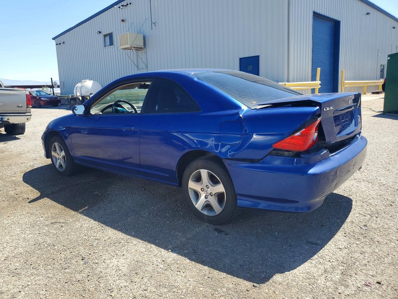 2004 HONDA CIVIC