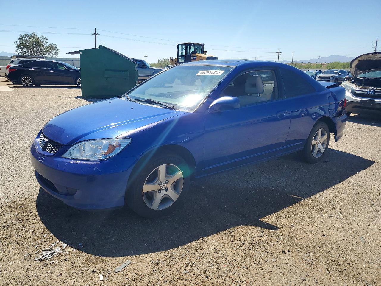 2004 HONDA CIVIC